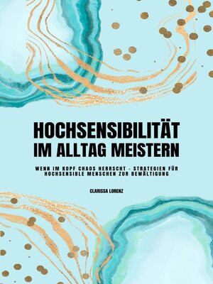 cover image of Hochsensibilität im Alltag meistern